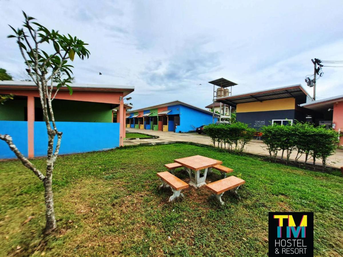 Tongmai Resort Surat Thani Exterior foto
